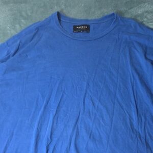 PacSun Men's Blue Short Sleeve T-Shirt